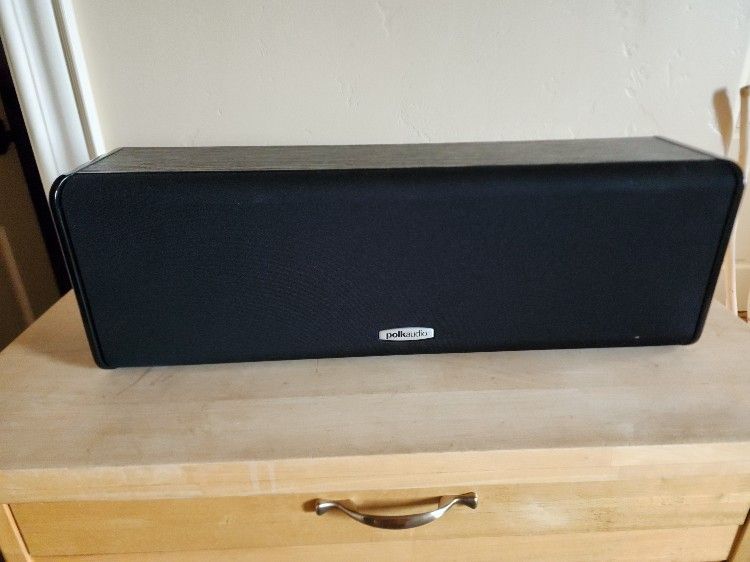 Polk Audio CS10 center Speaker