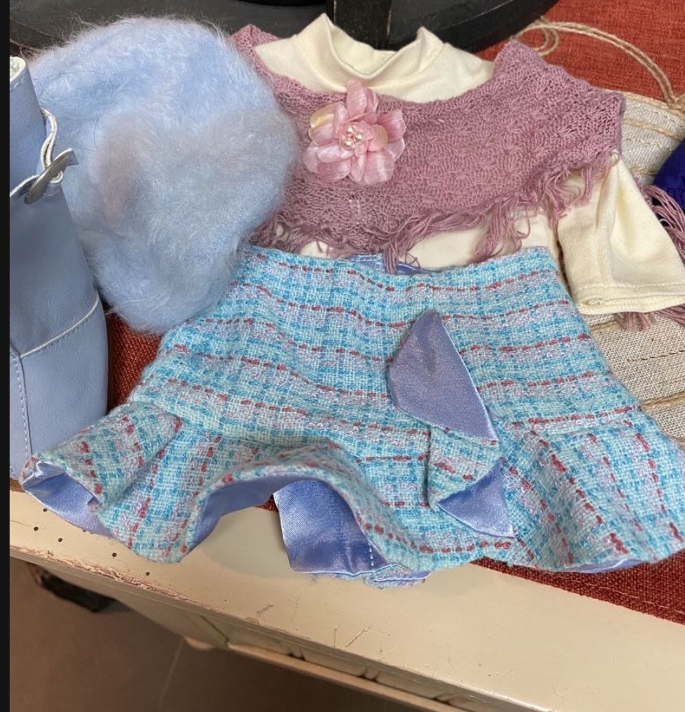 American Girl Doll Outfits -6