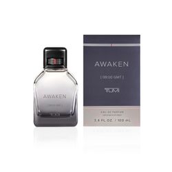 Awaken by Tumi for Men - 3.4 oz EDP Spray | Energizing Citrus-Woody Eau de Parfum for Men