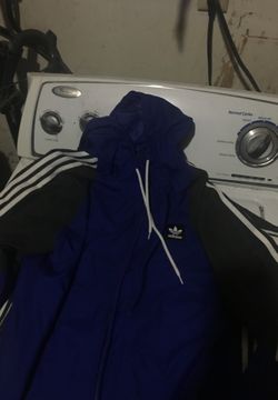 Adidas windbreaker
