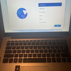 Lenovo I3 256gb Storage 8gb Ram laptop