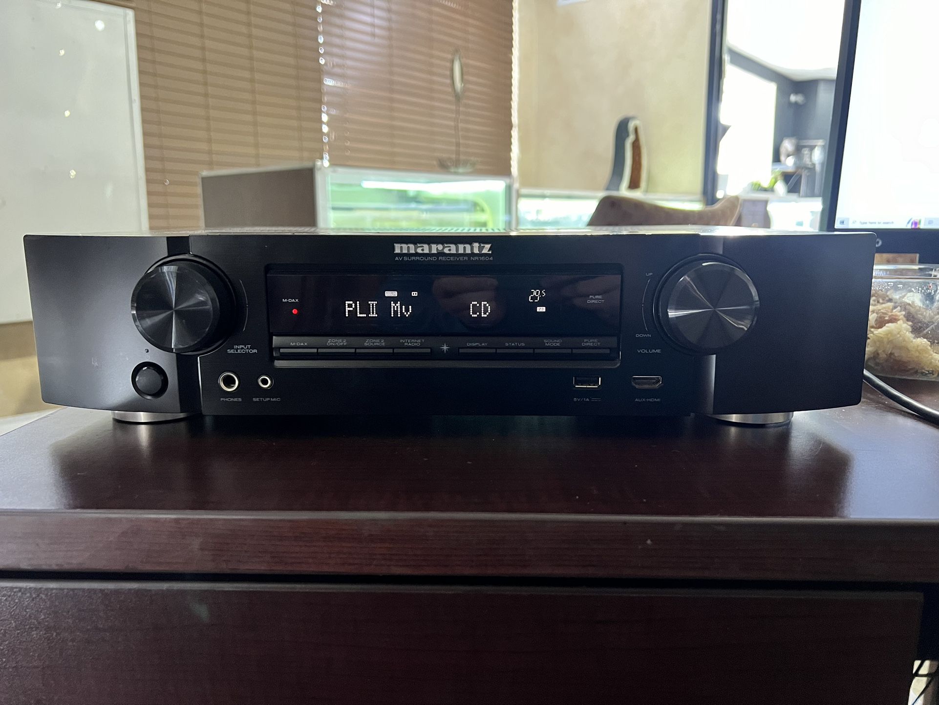 Marantz NR1604 AV Receiver