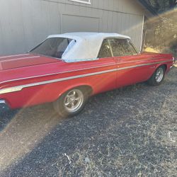 1964 Dodge Polara 500