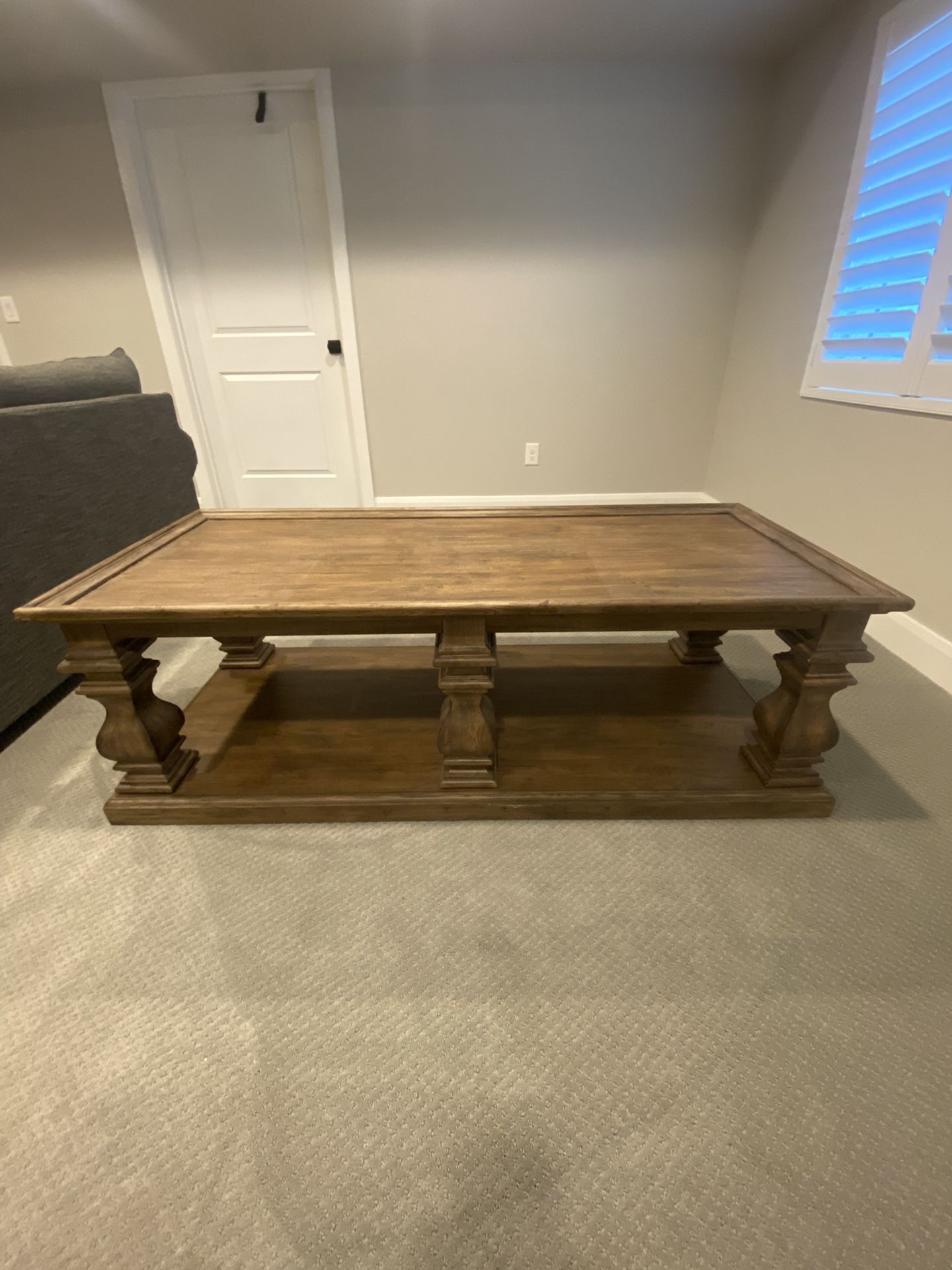 Ashley furniture - Coffee Table/Media Console