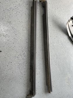 2019 - 2020 HYUNDAI SANTA FE LEFT In Right DRIVER SIDE SKIRT ROCKER MOULDING PANEL SCUFFS