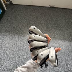 Cobra irons fmax