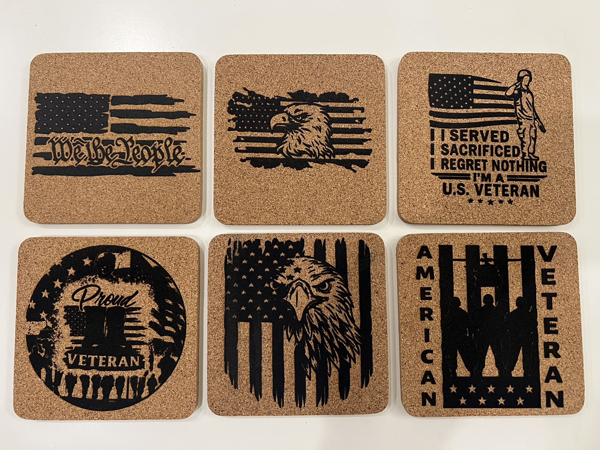 Coasters