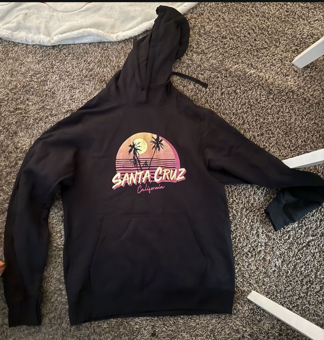 ππNEW- Santa Cruz Hoodie ππ