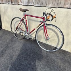 Road Bike Vintage ITALIAN Rare
