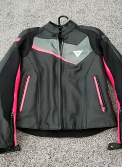 Dainese Leather Jacket size: 42