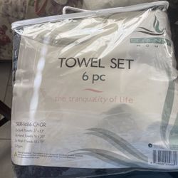 Towel Set 