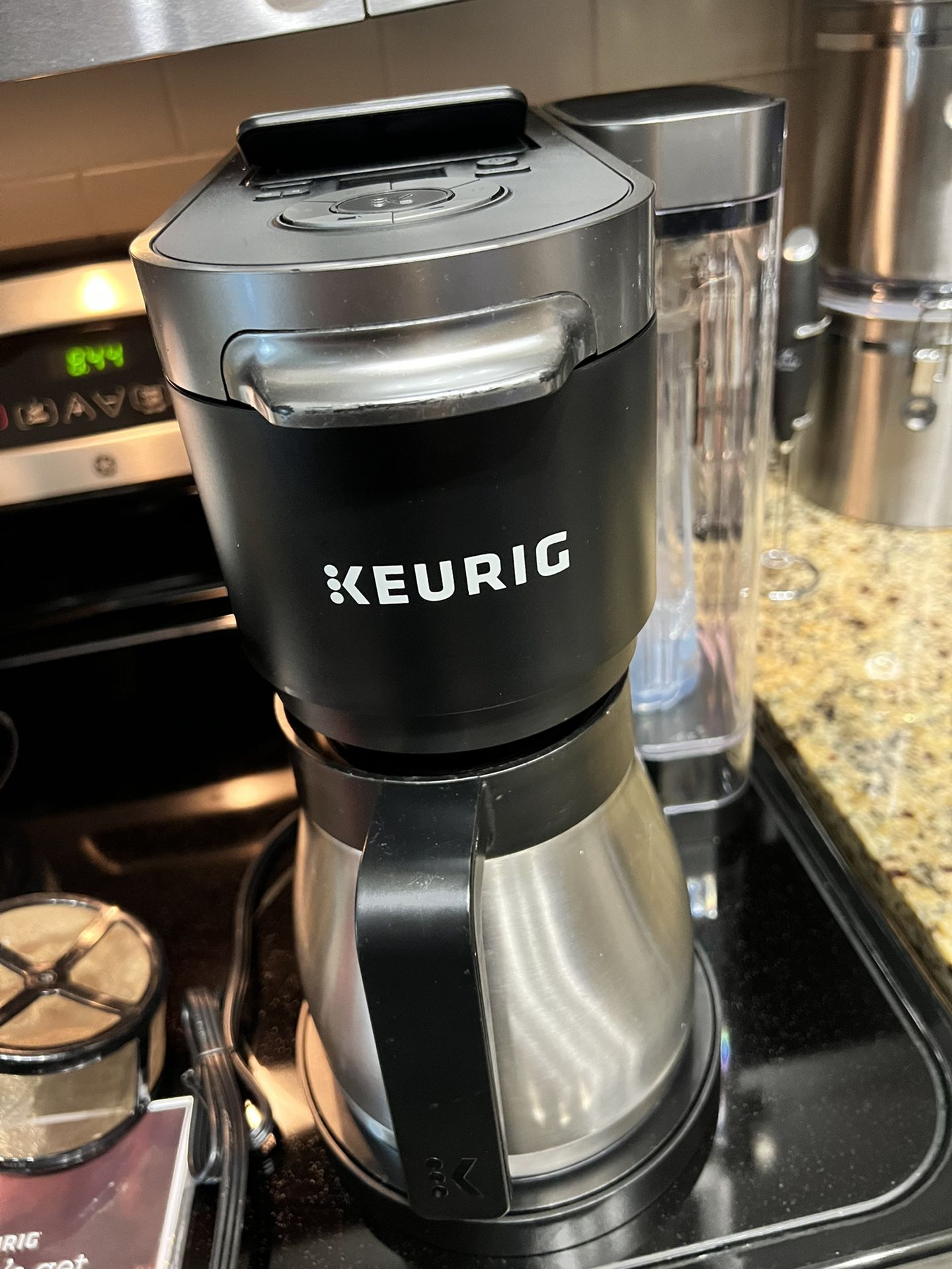 Keurig K-Duo Plus Coffee Maker