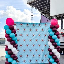 Balloon Stands 