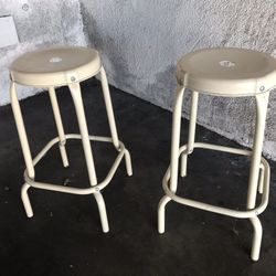 Metal Chairs