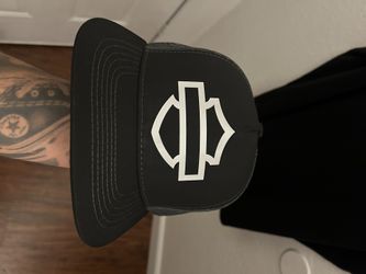 Harley Davidson Hat