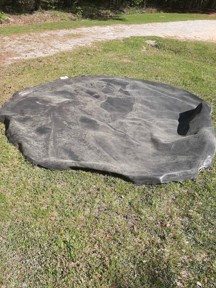 Trampoline Mat