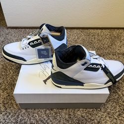 Air Jordan 3 Retro  ‘OG SP A Ma Maniere Diffused Blue’