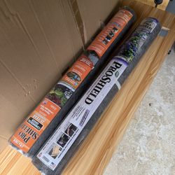 New Landscape Fabric 4ft X 220ft Weed Control, Dalen Pro-Shield Commercial-Grade