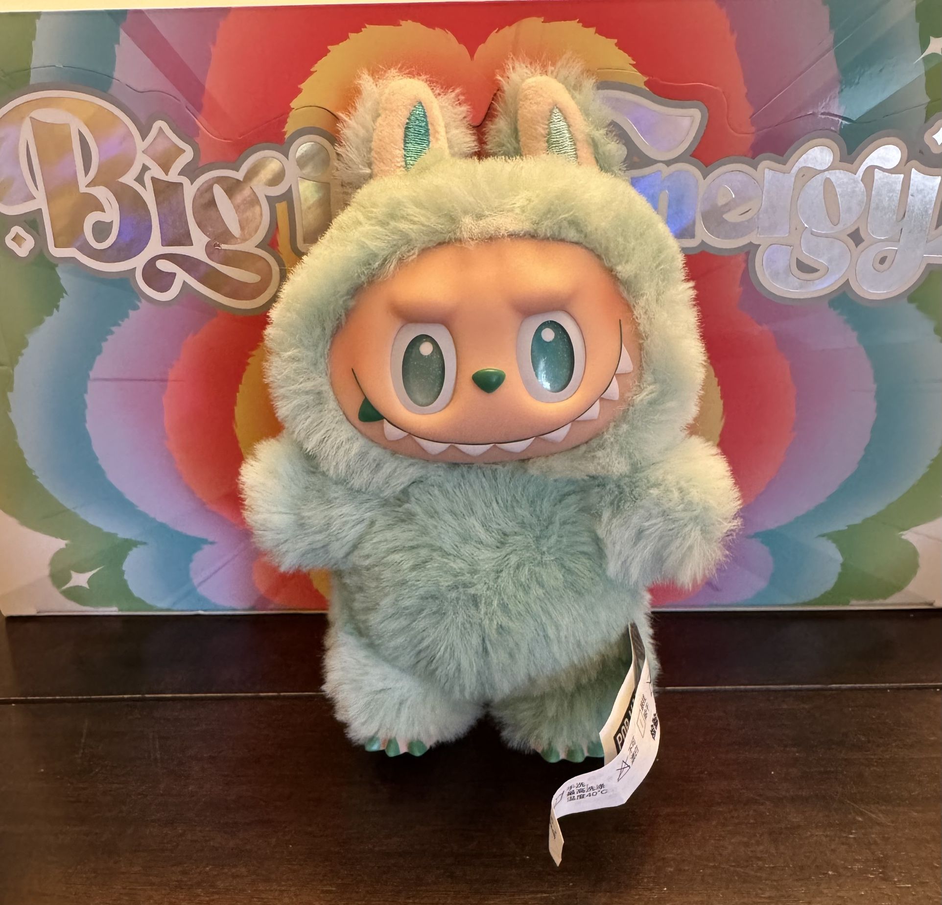 Popmart Big into Energy SERENITY