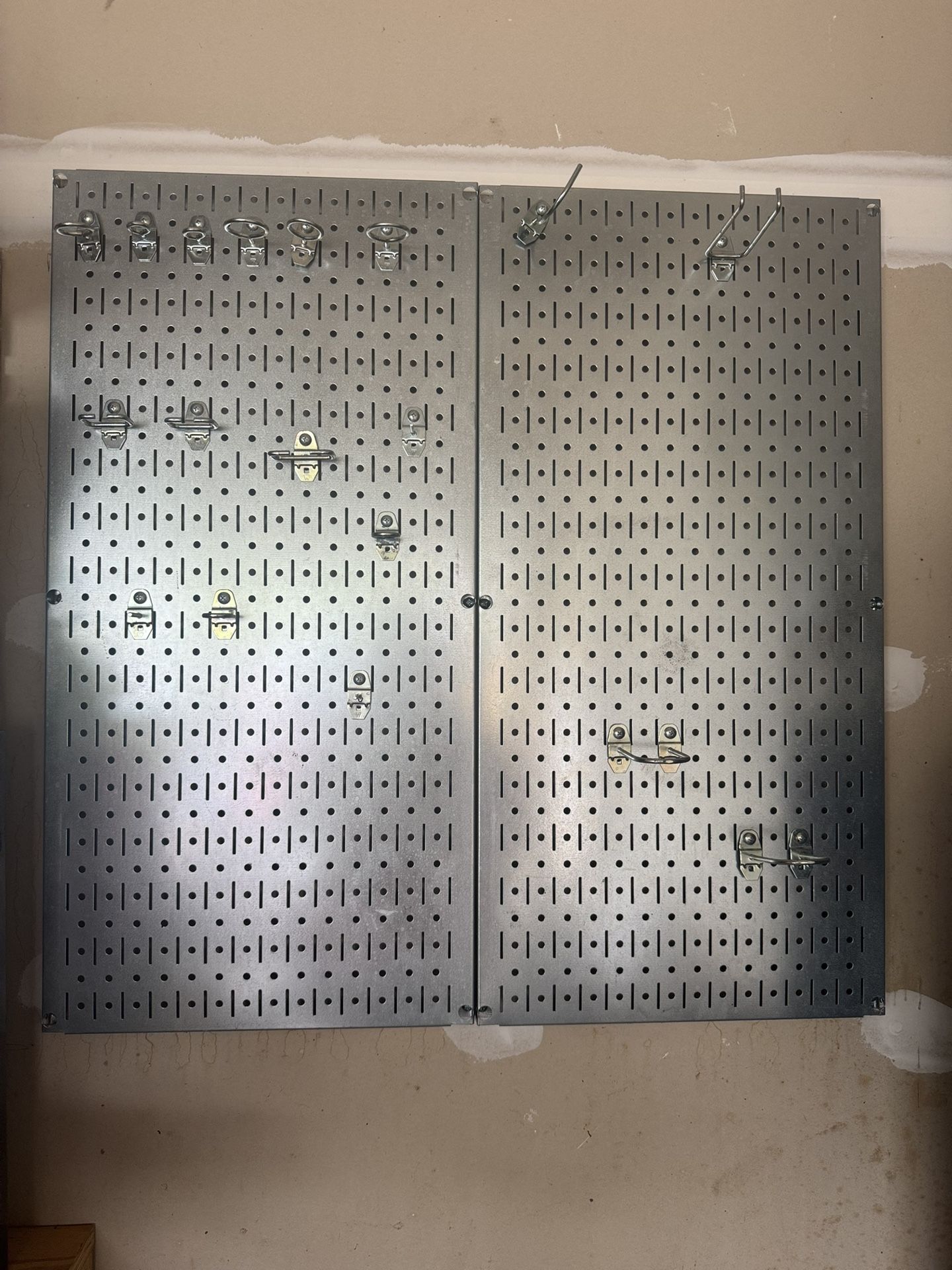 Free - Garage Panel 16”x32”