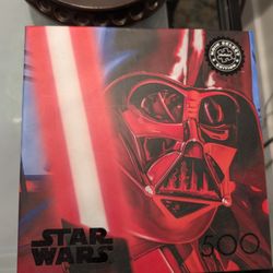 Star Wars Darth Vader Puzzle