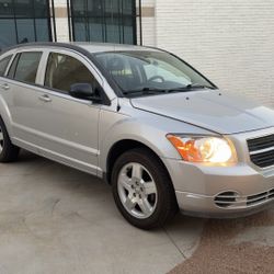 2009 Dodge Caliber 