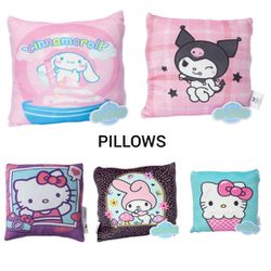 Sanrio Pillowcase