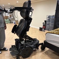 Permobil F5 Standing Wheelchair 