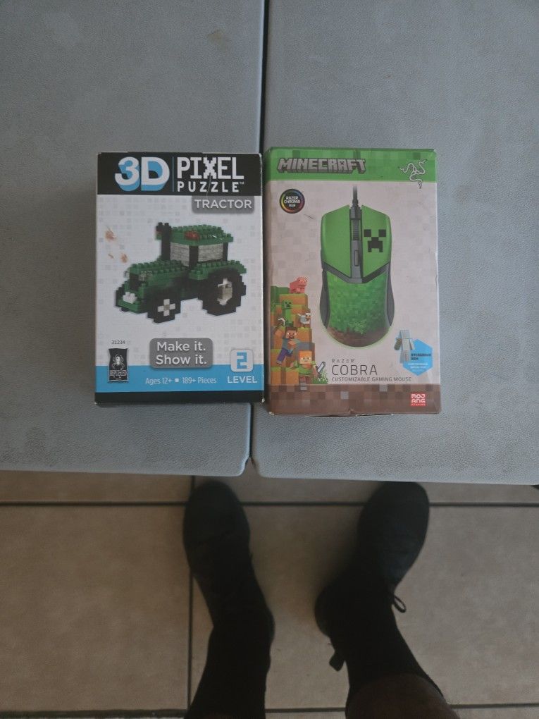Minecraft