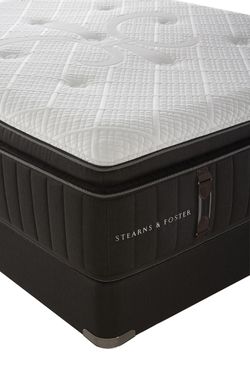 Stearns and Foster Mattress sets from $799.99 and up