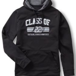 Class of 2022 Pullover Hoodie 3XL