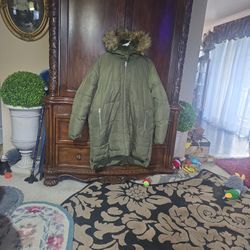 Womens Winter Jacket