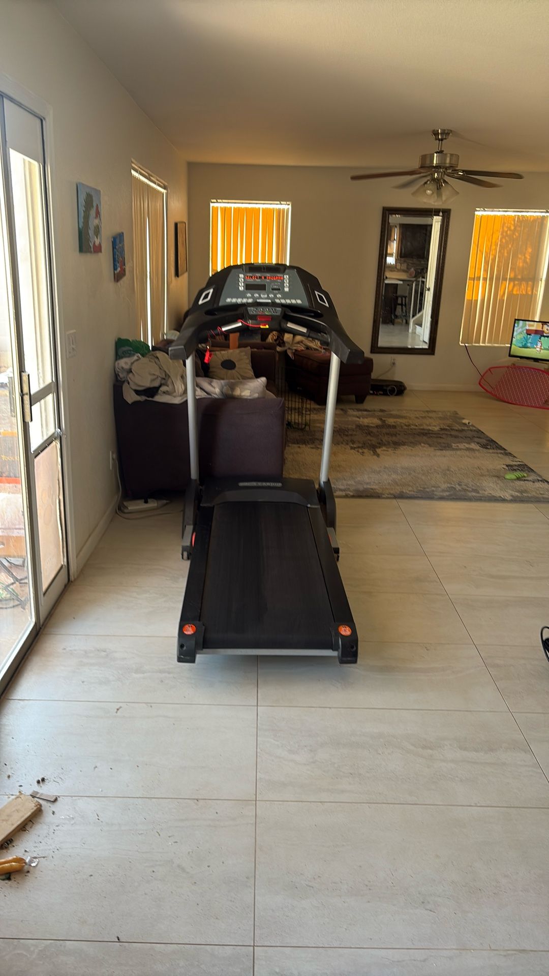Treadmill 3G cardio