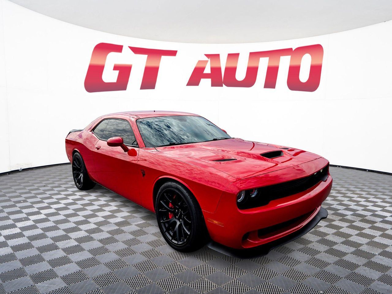 2015 Dodge Challenger
