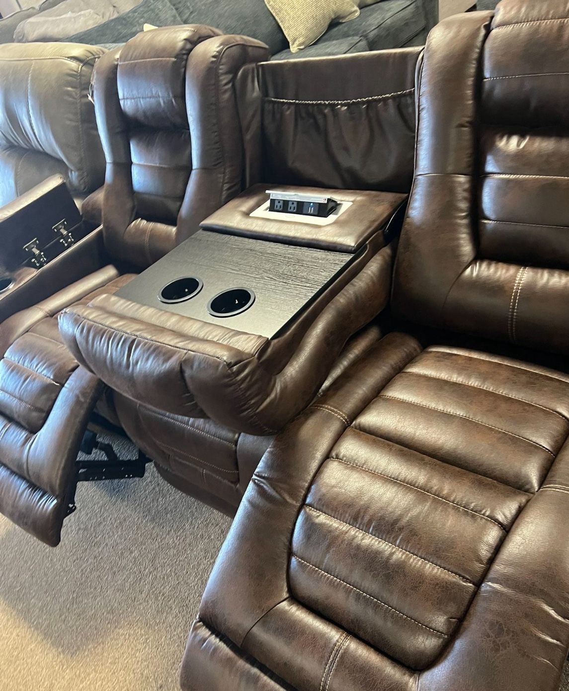 Theater Reclining Couch
