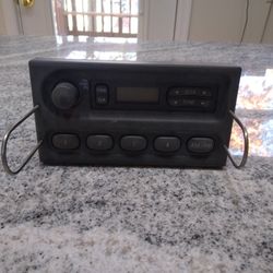 2000 Ford F150 Radio
