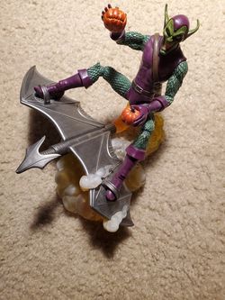 Green goblin