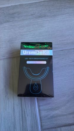 UrsmideKit LED Teeth Brightening Kit