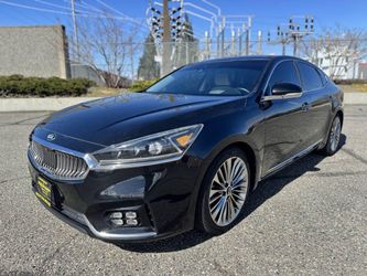 2017 Kia Cadenza