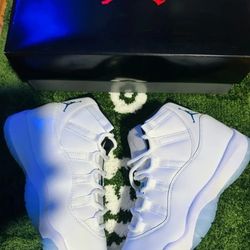 Jordan 11 Jegend Blue 8.5m