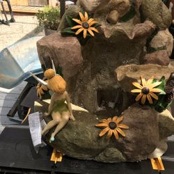 Tinkerbell Fountain 