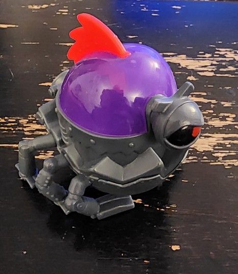 Bulldog Brainbot HEXBUG Bug