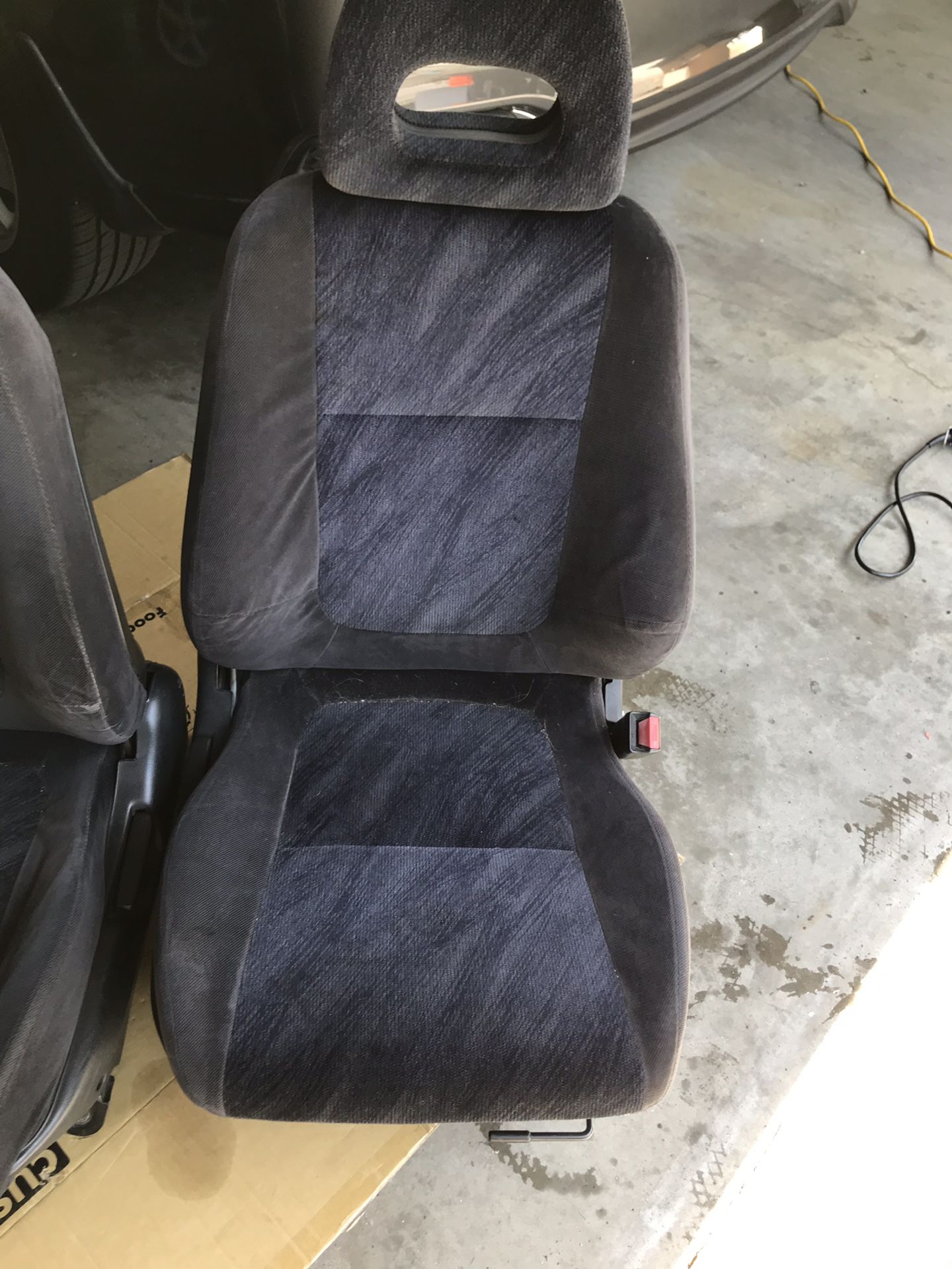 OEM JDM Honda Acura integra seats. Excellent condition.