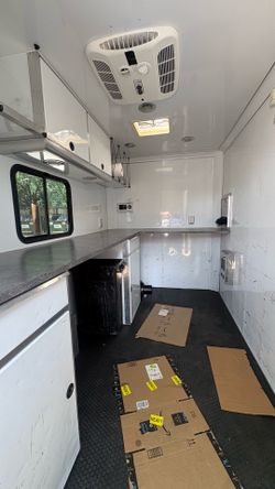 Atc utility trailer