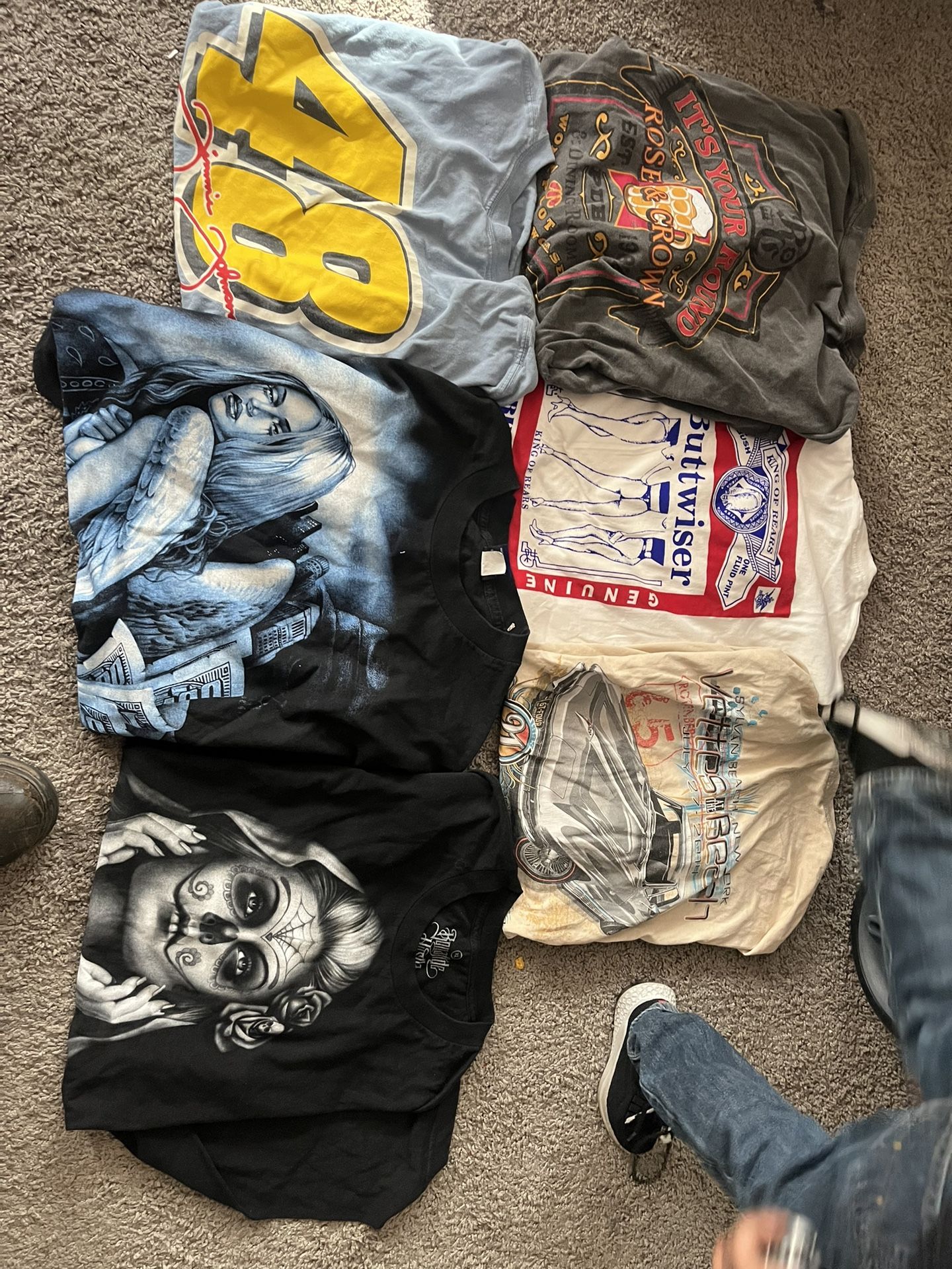 Vintage Clothes And Newer Bundle