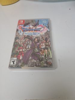 Dragon Quest XI: Echoes of an Elusive Age Definitive Edition