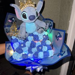 Stitch Bouquet 