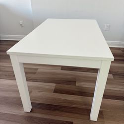 IKEA Extendable Dining Table for 6 – $90