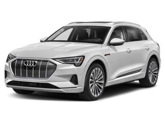 2021 Audi e-tron