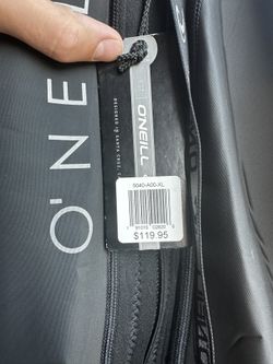XL O’Neill Wet Suit